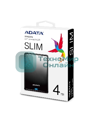 Внешний HDD 2.5