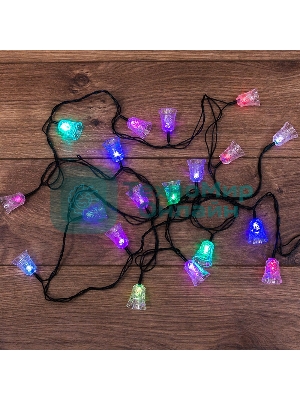 Гирлянда светодиодная Neon-night 