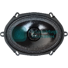 Колонки автомобильные Ural Молот АС-М57 (без решетки) 180Вт 94дБ 4Ом 13x18см (5x7дюйм) (ком.:2кол.) широкополосные однополосные