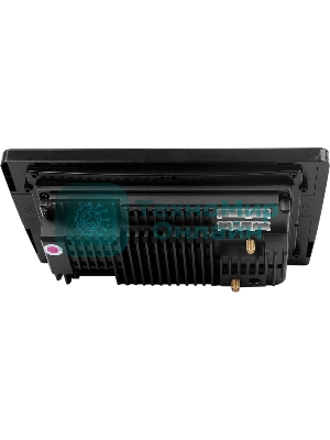 Автомагнитола ACV AD-9001 DSP, 2 DIN, 9