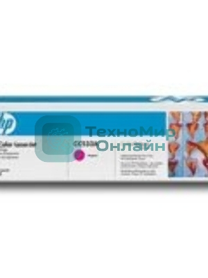 Картридж лазерный HP CC533A пурпурный LJ CP2025/CM2320 (2800 стр.)