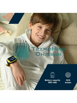 Смарт-часы CANYON Cindy KW-41