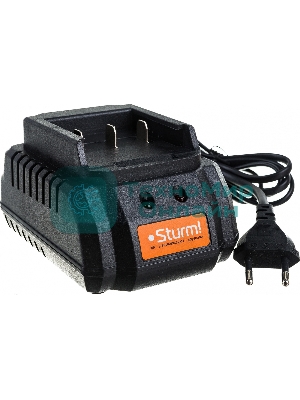 Зарядное устройство Sturm! SBC1821 1BatterySystem 18 В, 2А