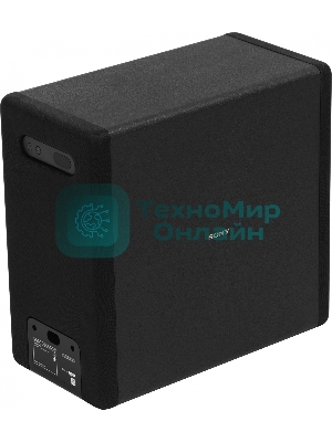 Сабвуфер Sony SA-SW3 200Вт черный