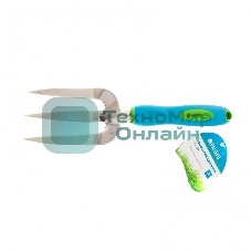 Вилка посадочная Palisad PREMIUM PLUS 80х290 мм, нерж. сталь, двухкомпонентная рукоятка