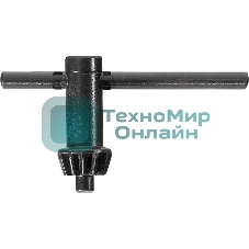 Ключ для патрона Matrix, 13 мм, Т-образный