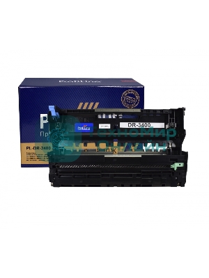 Фотобарабан Drum совместимый DR-3400 для Brother DCP-L5500/5600/5650/HL-L5000/5100 30000к PL