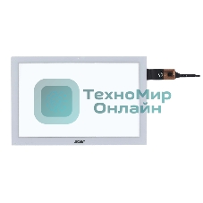 Сенсорное стекло (тачскрин) для Acer Iconia One 10 B3-A40 FHD, белое