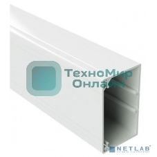 Короб с крышкой с направляющими для установки разделителей (2 метра) Dkc 01787 ТА-GN 120 x 60