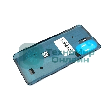 Задняя крышка для Huawei Nova Y70 (Service Pack 97071GUV) черный