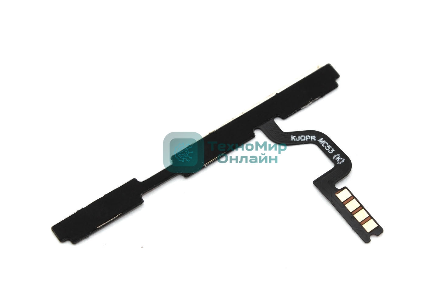 шлейф кнопки включения для Realme C53 (RMX3760)