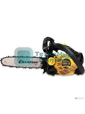 Бензопила Champion 126T-10 1,15 кВт 25 см 2,4 кг