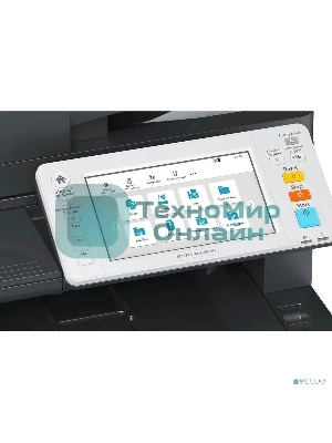 МФУ лазерное Kyocera Ecosys MA4000cix (1102Z43NL0), A4, цветной, печ. до 40 стр/мин., скан. 120 стр/мин. (ч/б) 100 стр/мин. (цвет), 1200 x 1200 dpi (печать) 600x600dpi (скан.), USB, RJ-45, Air Print, Mopria