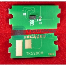 Чип ELP для Kyocera Ecosys P6235cdn/M6235cidn/M6635cidn (TK-5280M) Magenta 11K