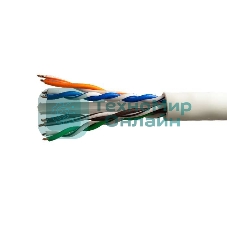 Кабель UTP 4х2х23AWG кат.6 медь Six 305м (м) SUPRLAN 01-0316