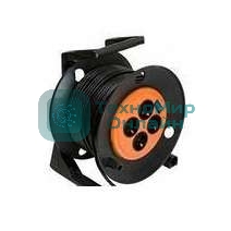 Удлинитель на катушке 4х50 м с заземл. 10А IP20 2.2 кВт Союз 481S-3409