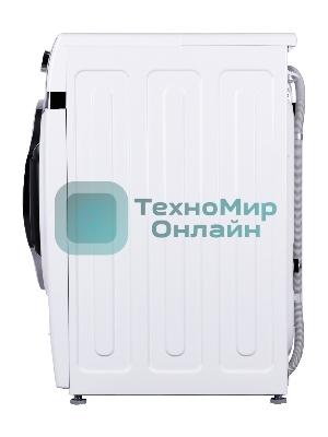 Стиральная машина Hyundai WFE8407 белый, загр. фронтальная макс.: 8 кг 1400 об/мин класс: А+++