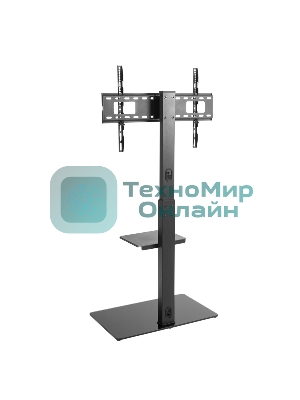 Напольная стойка с кронштейном для телевизора 37