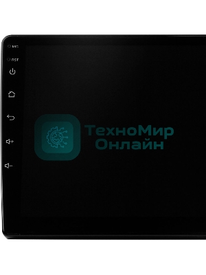 Автомагнитола ACV AD-9001 DSP, 2 DIN, 9