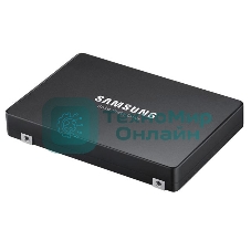 Накопитель SSD Samsung PM1643a, 3.84Tb, SAS 12Gb/s, 2.5
