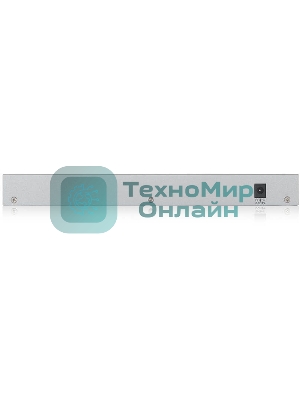 Коммутатор Zyxel XGS1210-12-ZZ0102F 8x1 Гбит/с 2x2.5 Гбит/с 2SFP+ управляемый
