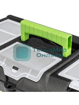 Ящик для инструментов Сибртех 21”, с органайзерами