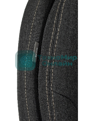 Кресло Бюрократ CH-868LT Bahama серый