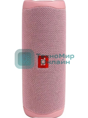 Портативная акустика JBL Flip 6, розовый