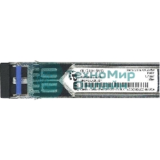 Модуль GLC-LH-SMD= 1000BASE-LX/LH SFP transceiver module, MMF/SMF, 1310nm, DOM