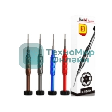 Отвертка для электронных компонентов Kaisi K-8920 3D + 1.5