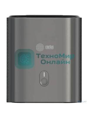 Проектор Cactus CS-PRC.07B.Full HD-A LCD 9400Lm LS 350Lm ANSI (1920x1080) 2000:1 ресурс лампы:50000часов 1xUSB typeA 1xHDMI 1кг