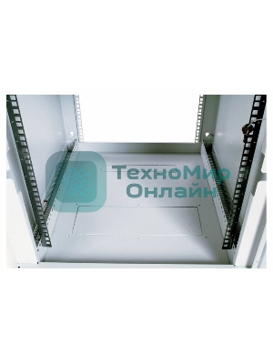 Шкаф телеком. настен, 9U, 600x650 дверь стекло (ШРН-9.650) (1 коробка)