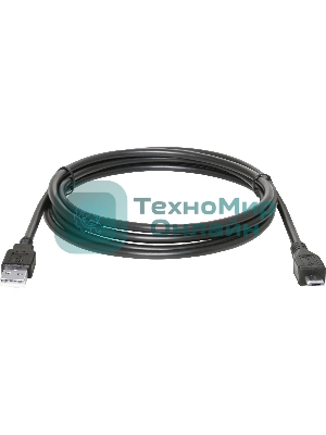 Кабель Defender USB08-06 USB 2.0 кабель для соед. USB 2.0 AM-MicroBM,1.8м, PolyBag