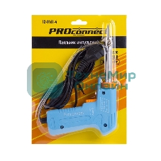 Паяльник-пистолет импульсный PROconnect, 30 Вт/70 Вт, 230 В, серия Classic