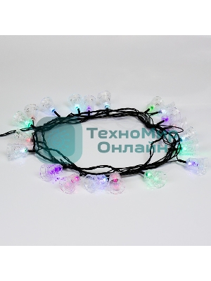 Гирлянда светодиодная Neon-night 