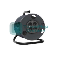 Удлинитель на катушке 4х40 м с заземл. 10А IP20 2.2 кВт Союз 481S-3404