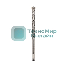 Бур по бетону Rexant 12х210 мм крестовая пластина SDS PLUS