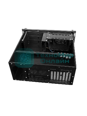 Корпуса ExeGate EX244591RUS Серверный корпус ExeGate Pro 4U4019S (RM 19