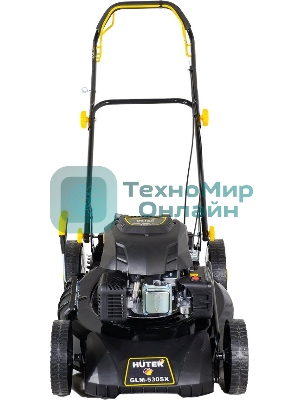 Газонокосилка бензиновая Huter GLM-530SX