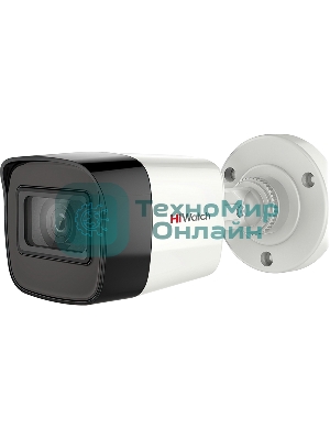 Камера видеонаблюдения Hikvision HiWatch DS-T520 (С) (3.6 mm) 3.6-3.6мм цветная