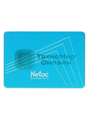 Накопитель SSD Netac N535S, 240Gb, 2.5