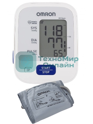 Тонометр автоматический OMRON M2 Basic