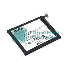 Аккумуляторная батарея Li3827T44P6h726040 для ZTE Nubia Z11 Mini 3.85V 2750mAh