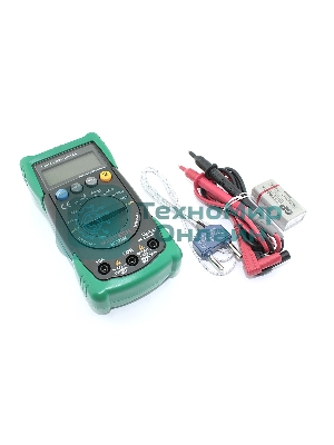 Универсальный мультиметр MASTECH MS8233E 13-2013