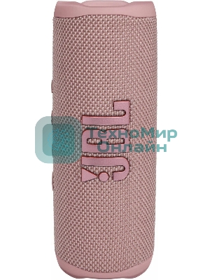 Портативная акустика JBL Flip 6, розовый
