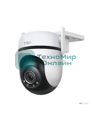 Камера видеонаблюдения IP TP-Link Tapo C520WS 3.18-3.18мм цв. корп.:белый