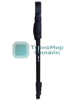 Штатив монопод Rekam RM-170 универсальный черный алюминий (375гр.)