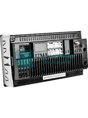 Автомагнитола ACV AD-7024, 2 DIN, 6.9