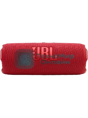 Колонка портативная JBL FLIP 7 красный 25W 1.0 BT 4800mAh