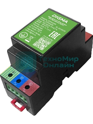 Блок питания AC/DC Digma DPS24030 24В 30Вт